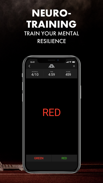 Rewire Fitness: Mental Fitness Screenshot