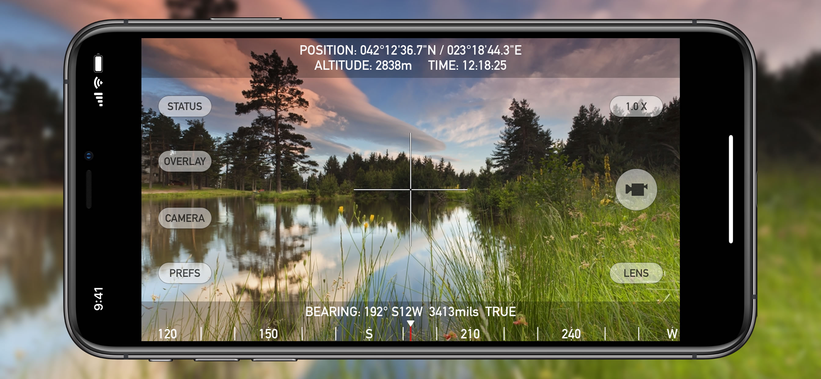 Nav Camera