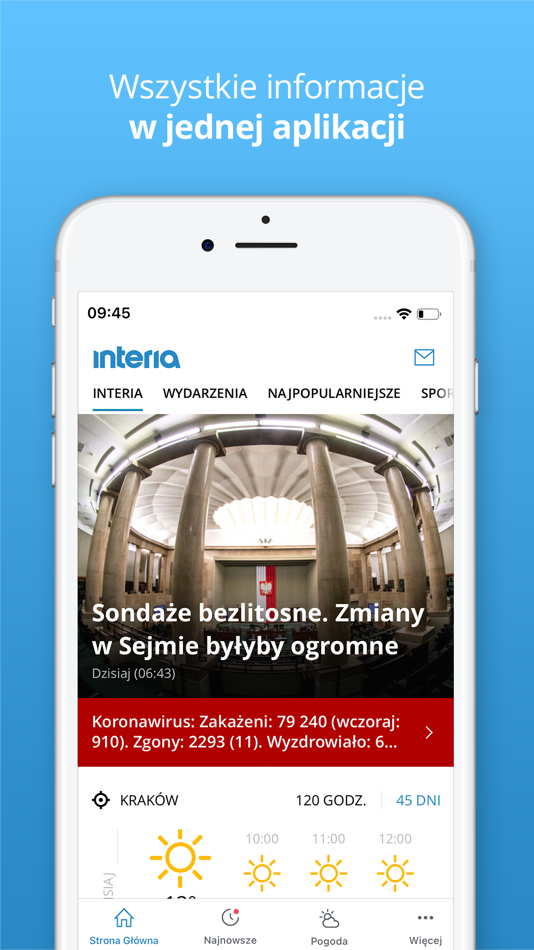 Interia - 4.3.1 - (iOS)