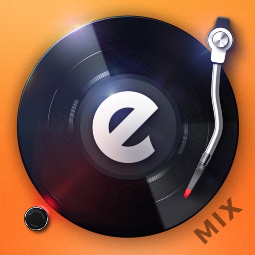 Edjing Mix - DJ Music Mixer iOS App