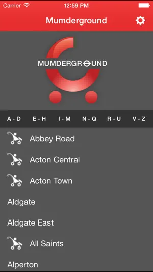 Mumderground screenshot 1