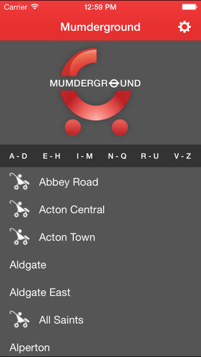 Screenshot #1 pour Mumderground