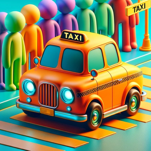 Taxi Jam icon