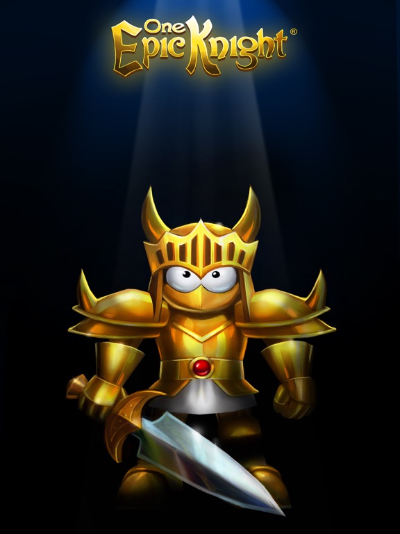 Screenshot #4 pour One Epic Knight