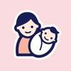トツキトオカ：夫婦で共有できる『妊娠記録・日記』アプリ