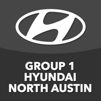 Group 1 Hyundai North Austin app icon - Shopping app for iPhone