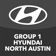 Group 1 Hyundai North Austin app icon - Shopping app for iPhone