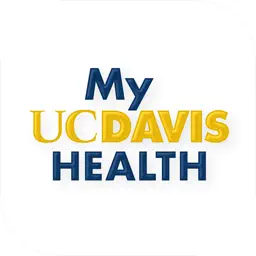 MyUCDavisHealth app icon