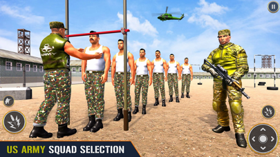 US Army Training Games Screenshot