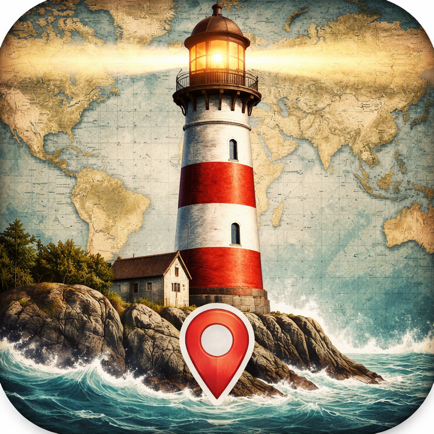 LighthouseMap
