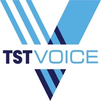 TST Voice app icon - Business app for iPhone