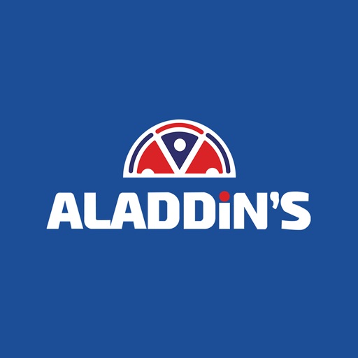 Aladdins Pizza, - AppWisp.com