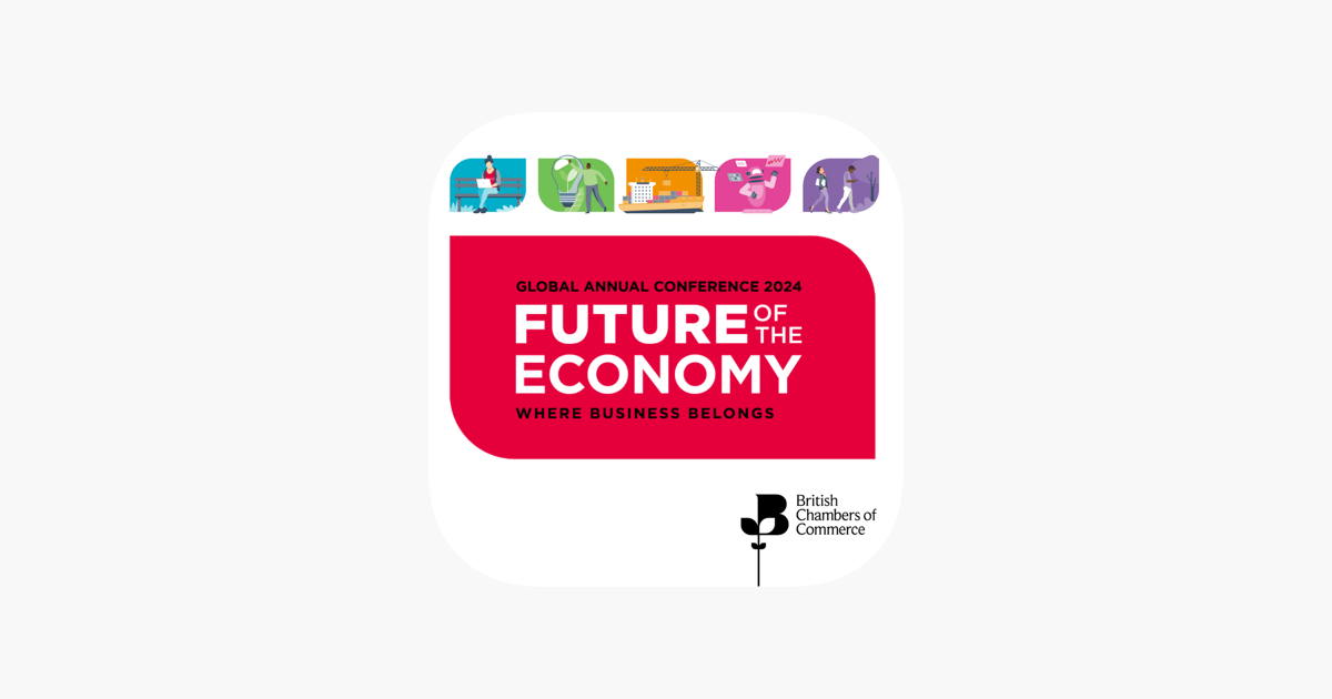 ‎Global Annual Conference 2024 on the App Store