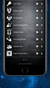 Annoying Ringtones + screenshot