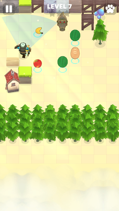 Screenshot #2 pour Pet Survival