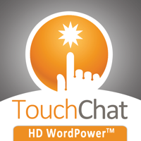 TouchChat HD- AAC w/ WordPower - Prentke Romich Company Cover Art