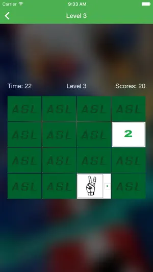 ASL American Sign Language screenshot 4