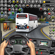 Public Transport Bus Games 3D