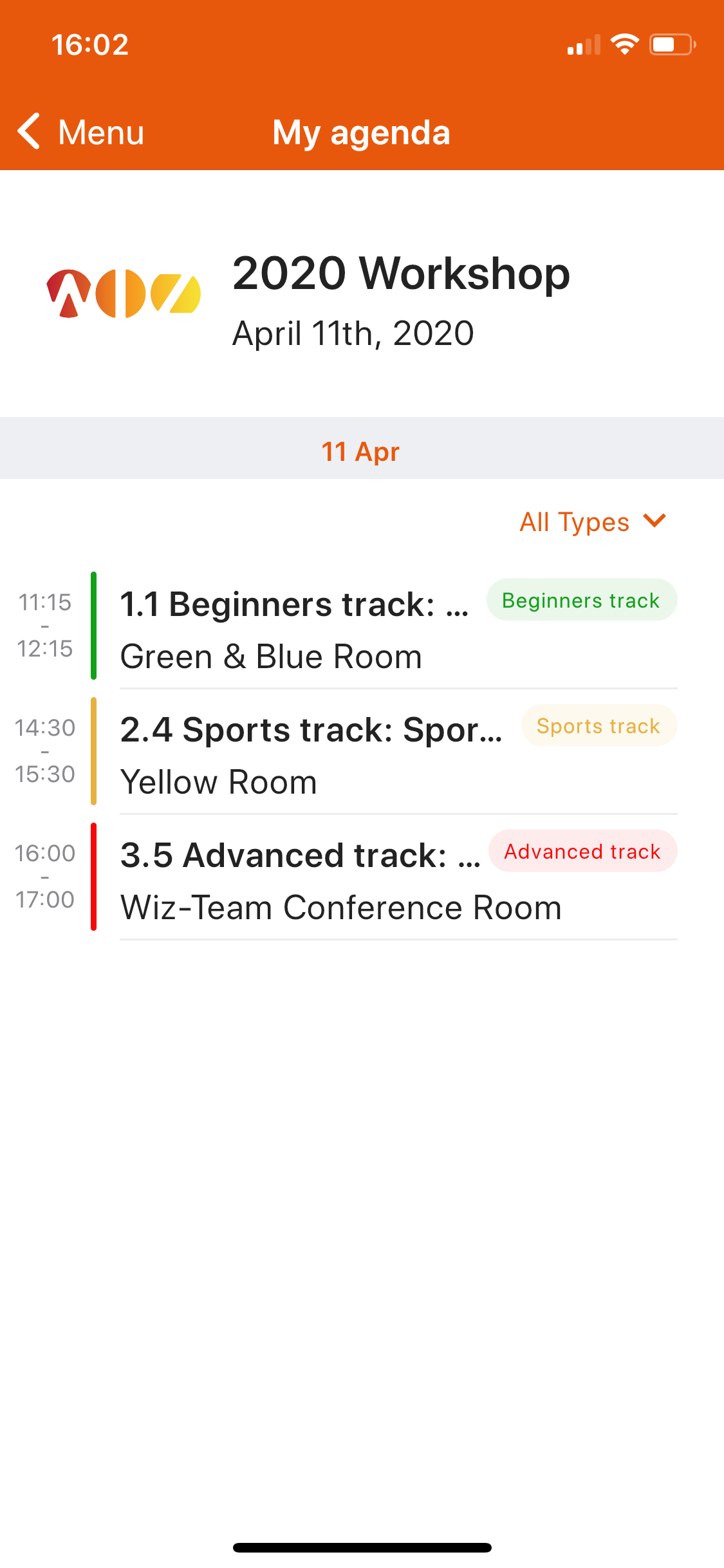 EW ToGo screenshot 5