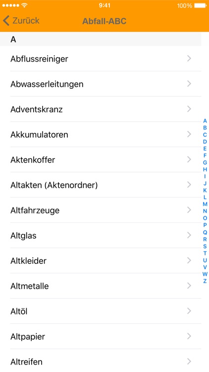 AWB Rastatt screenshot-4