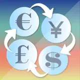 Convertitore di valuta veloce - Icona app
