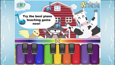 Kids First Piano Play Pro Screenshot
