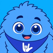 App icon for Ziggy: Learn ASL Sign Language by OneDegree Labs
