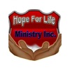 Hope For Life Radio. icon