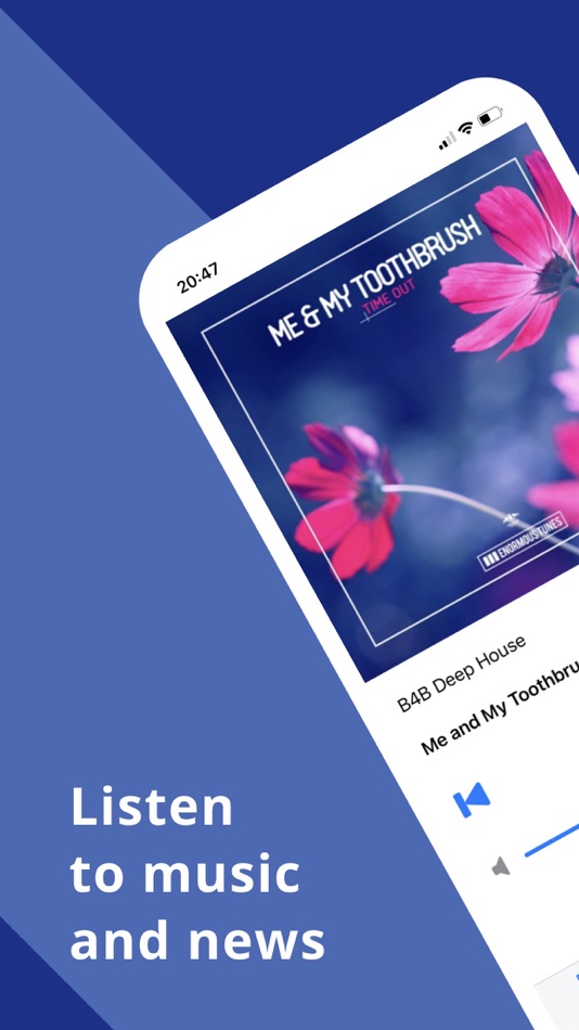 #1. Internet Radio – Web Tuner (iOS) 由: Altris