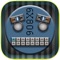 A 6 track drum machine synthesiser & sequencer for creating beats, electro rhythms or wacky synth blips