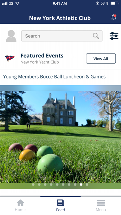 Screenshot #2 pour New York Yacht Club