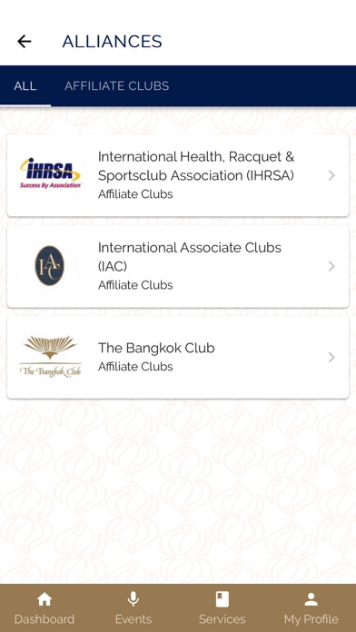 The Club Mumbai Screenshot