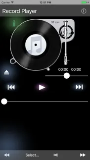 record-player iphone resimleri 1