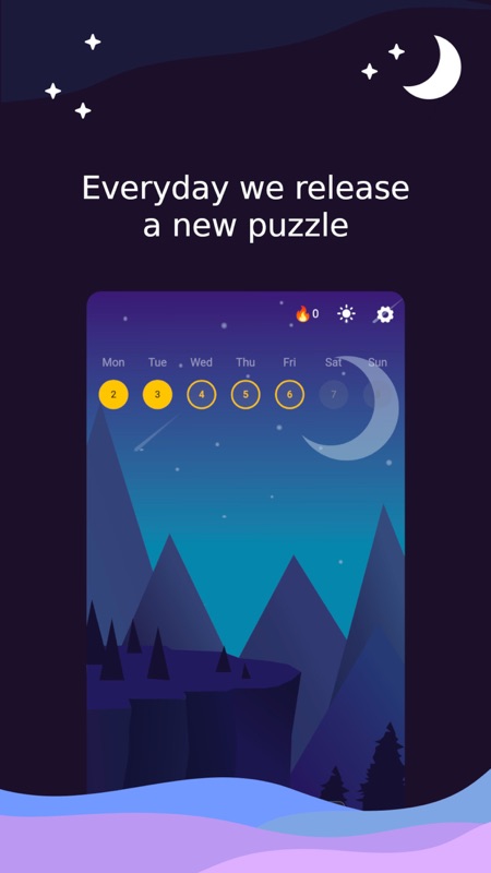 Star Battle Puzzle - Hoshi screenshot 6
