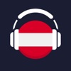 Radio Austria: Live FM Online app icon - Music app for iPhone