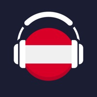 Radio Austria: Live FM Online app icon - Music app for iPhone