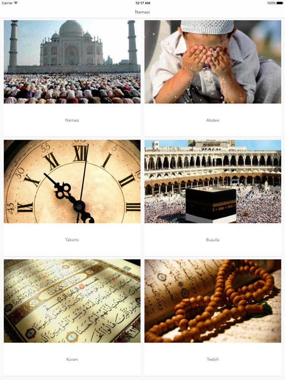 Screenshot #4 pour Namazi - Shqip