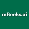mBooks.ai - AI Expense Tracker icon