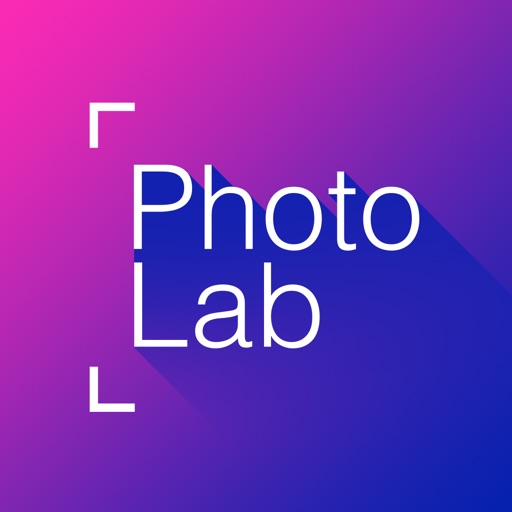 Photo Lab: AI Trends & Filters