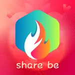 Share be lifestyle App Cancel