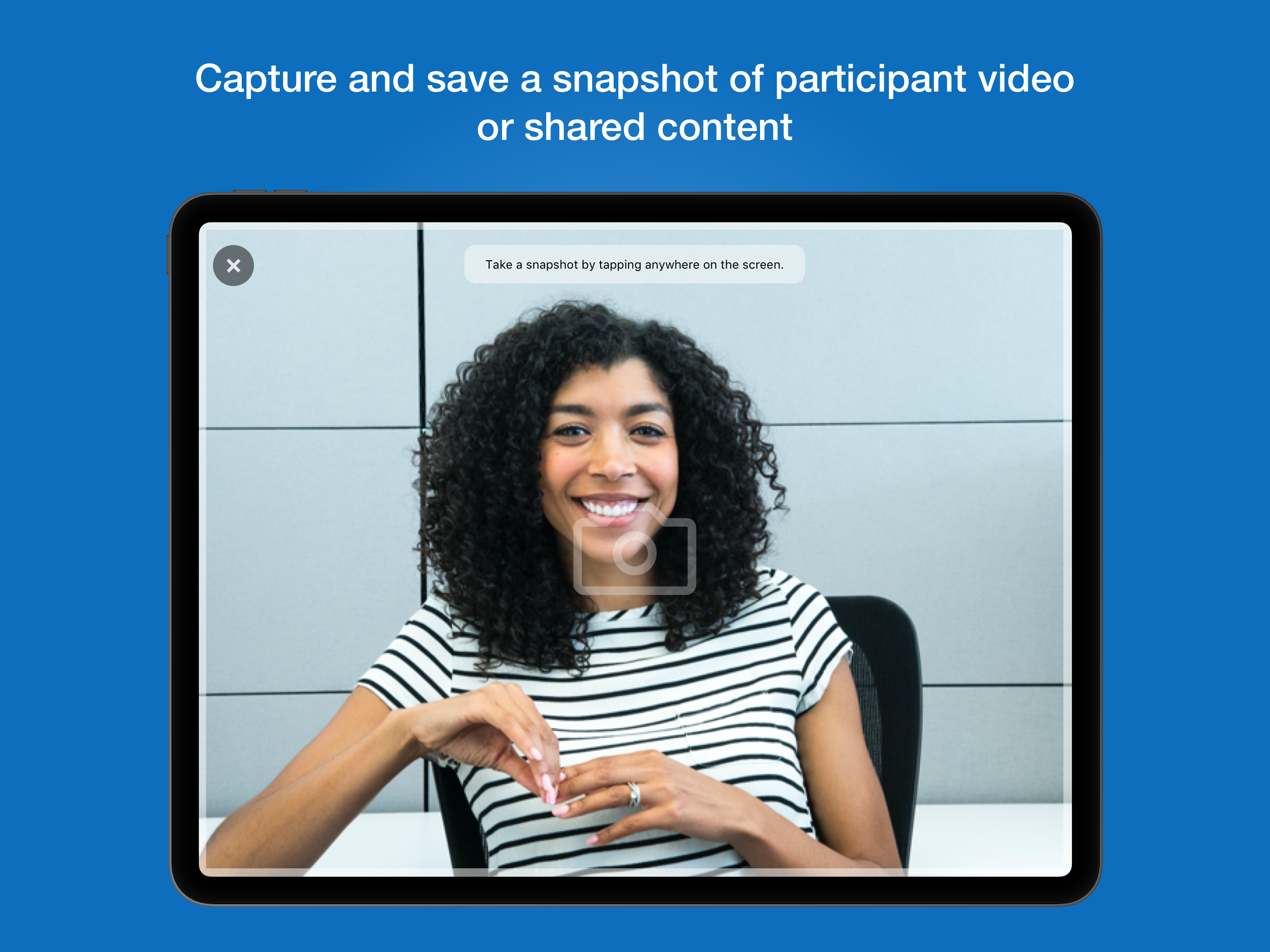 VidyoConnect screenshot 15