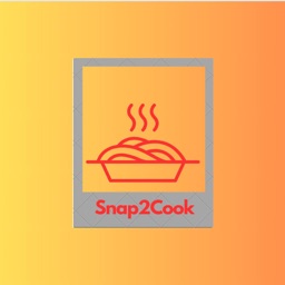 Snap2Cook - Recipe Finder