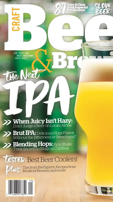 Craft Beer & Brewing Magazine screenshot 1 of 4