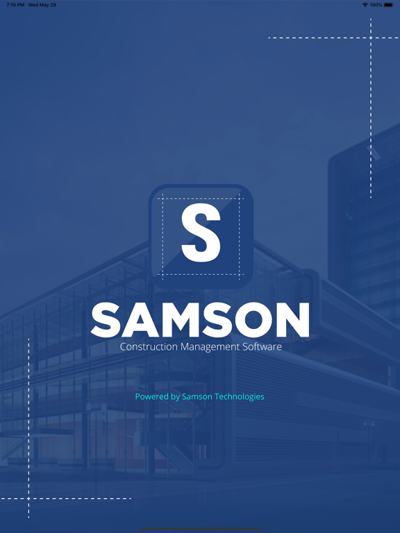 Screenshot #4 pour Samson Construction Management