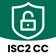 ISC2 CC EXAM PREP 2026 app icon - Education app for iPhone