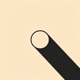 Radius: Get Moving app icon - Social Networking app for iPhone