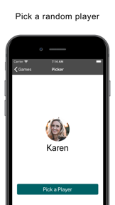 Keep Score: Game Score Tracker screenshot