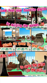 Claw Crane Cats screenshot