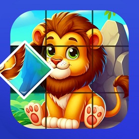 Puzzle Games for Kids & Babies