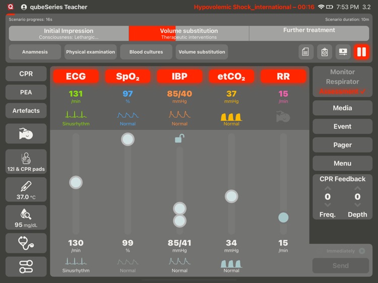 qubeCONTROL by SKILLQUBE